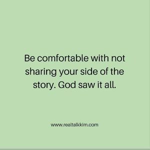 Meet your Posher, Marigee